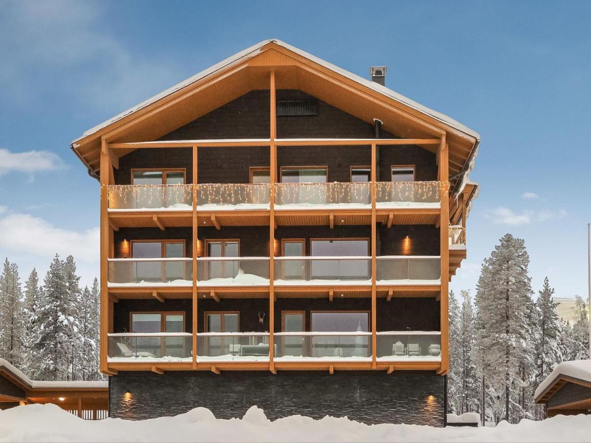 Holiday Home Levi Hillside By Interhome Exterior photo